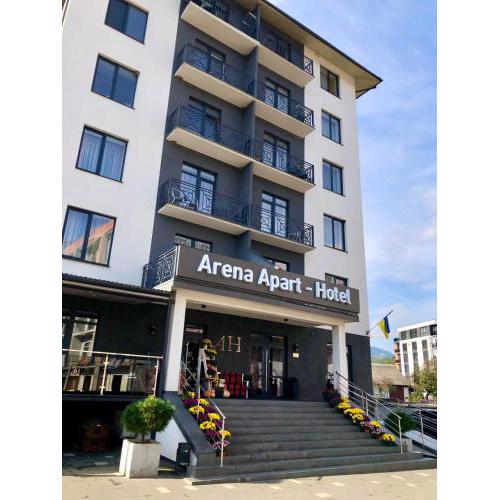 Arena Apart - Hotel