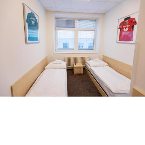 Arena Apartments