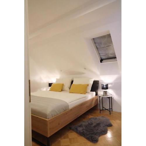 Arena Apartments