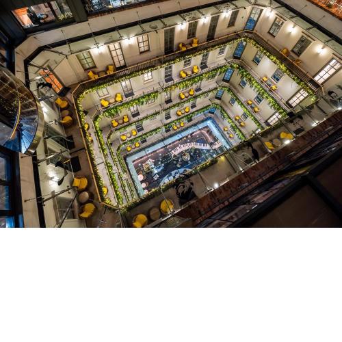 Aria Hotel Budapest by Library Hotel Collection