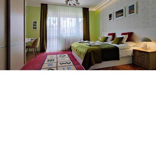 Arianna Apartman