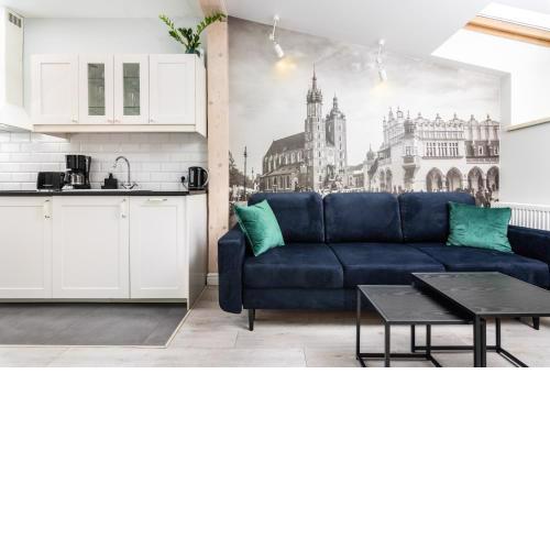 Ariańska apartment - Cracow, city centre