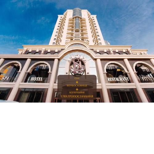 Ark Palace Hotel & SPA