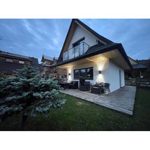ARKA HOUSE DOMEK WIDOKOWY