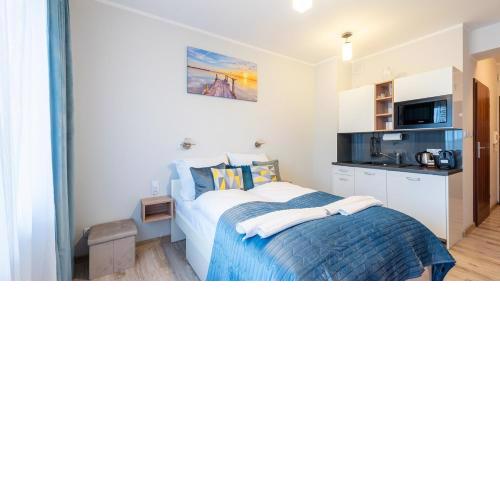 ARKA Medical SPA 708 z widokiem na morze