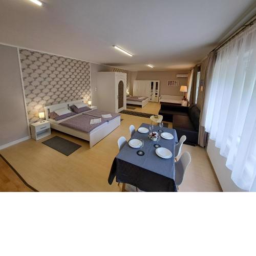 Árkád Apartmanház Szeged