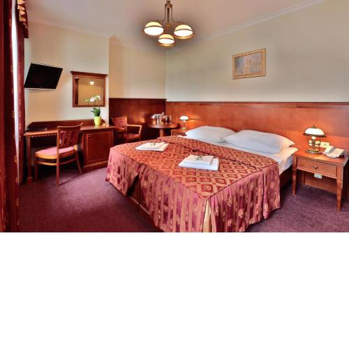 Arkada Hotel Praha