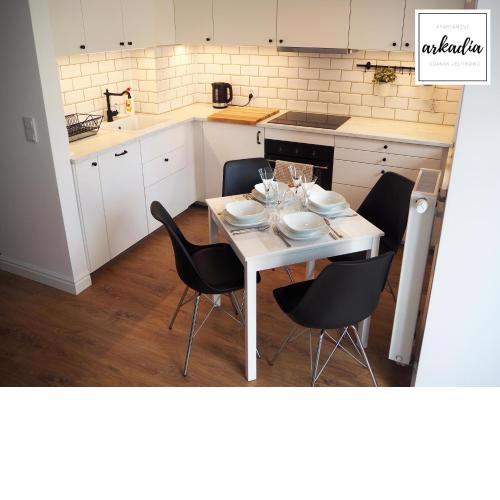 Arkadia Apartament nad samym morzem