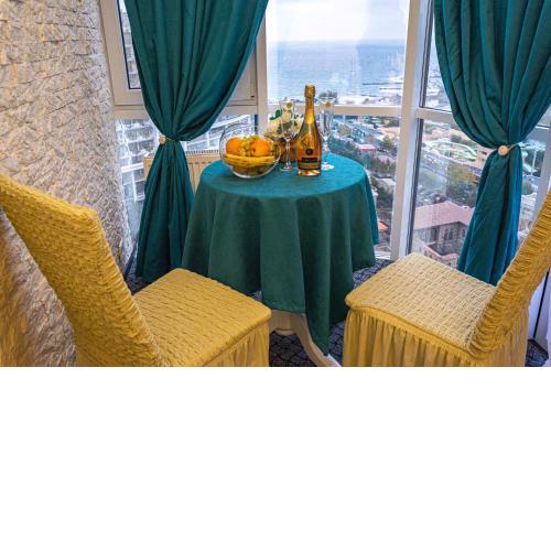 Arkadia apartment with sea view