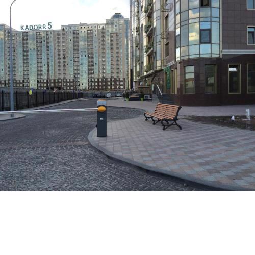 Arkhitektorska Apartment