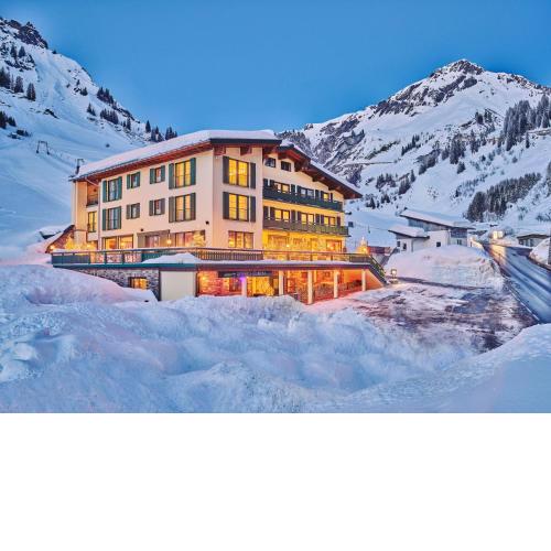 Arlberg Stuben - das kleine, feine Hotel