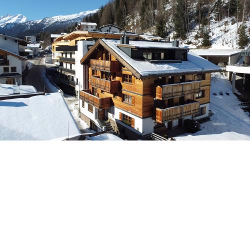 ARLhome Lodge - Zuhause am Arlberg
