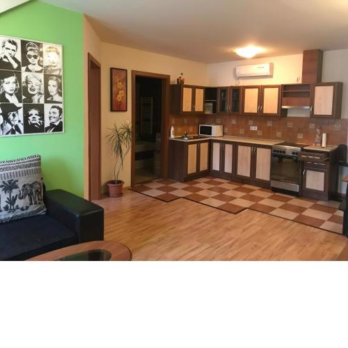 Árnyas Residence Apartman Pécs