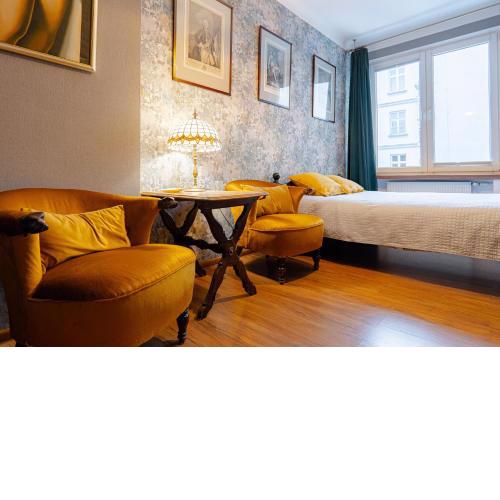 Art Apartament Chmielna 10