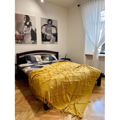 Art Apartment Glebova