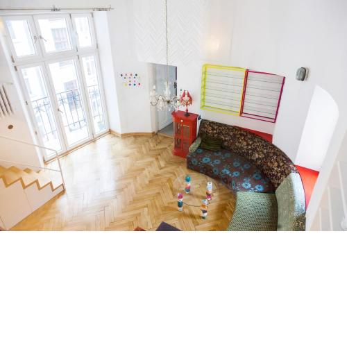 Art Apartment Wilcza Street