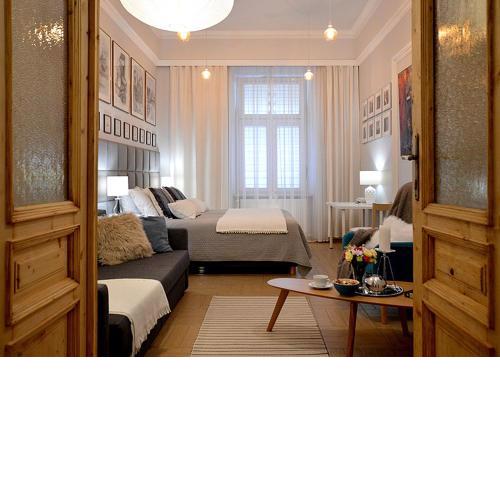 Art Apartments w centrum Krakowa (Śródmieście, Stradom)