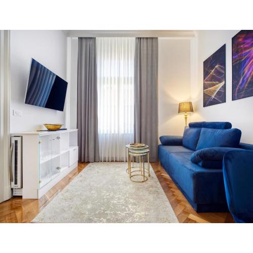 Art Borelli Vranski Apartment by Irundo