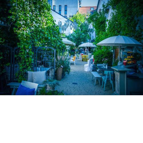 Art Boutique Hotel Bürgerhaus