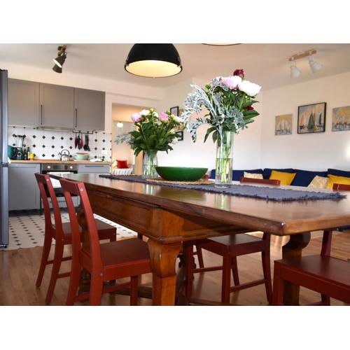 ART & COZY new apartmant near beach and historic center of KASTEL STARI