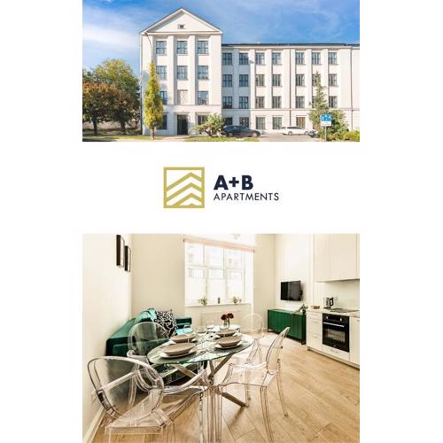 Art Deco Apartamenty Spokojna 10 Centrum
