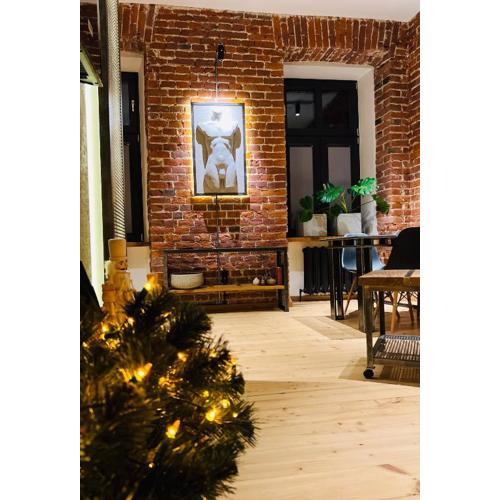 Art Design Apartment