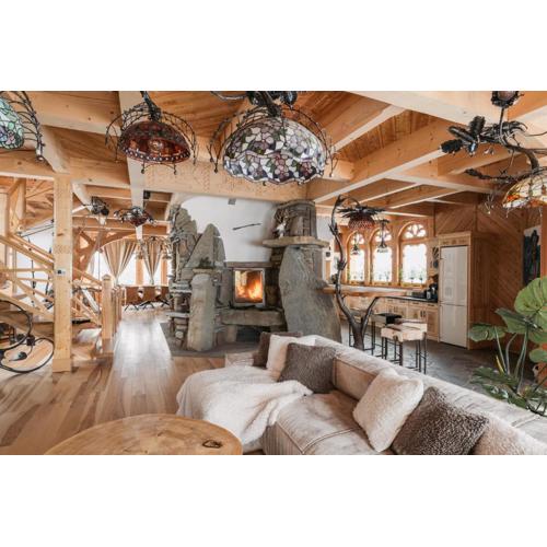 Art House Residence - Mountain & Ski Resort - LUXURY RESIDENCE