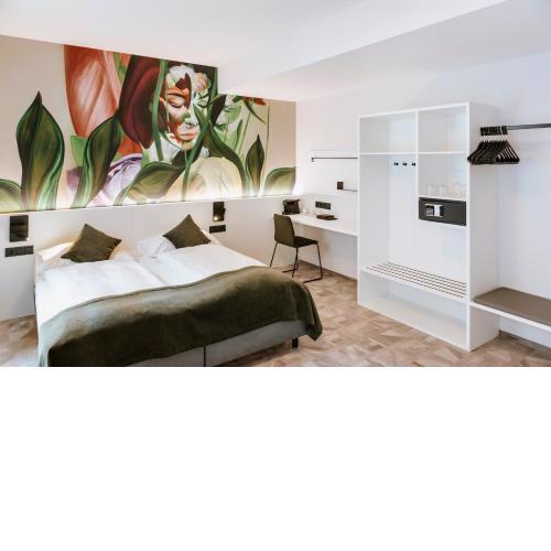 ART-INN Design Self-Check-in-Hotel