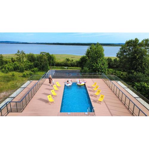Art Lake Baltic Resort z basenem - by Royal Aparts