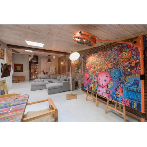 Art Loft Apartment