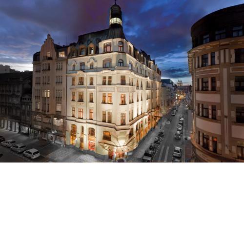 Art Nouveau Palace Hotel