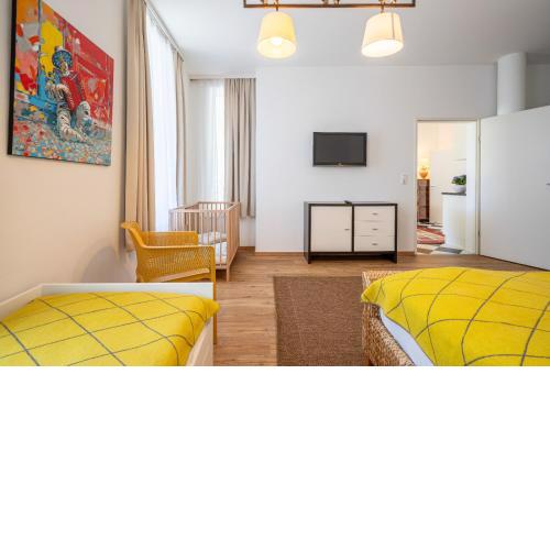 Art Suite Deluxe Mutters - Innsbruck