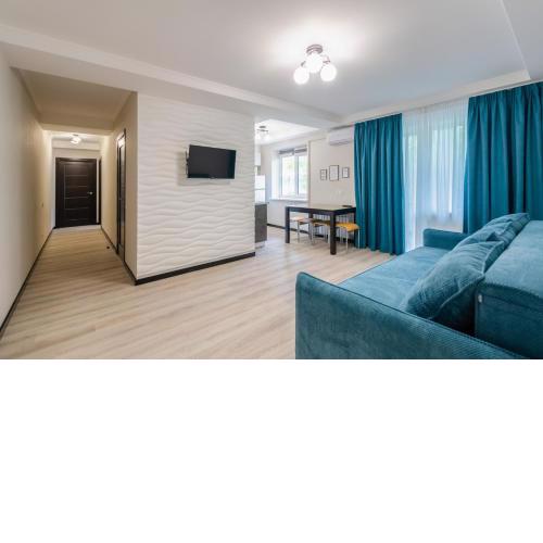 ARTAL Apartment on Obolonsky avenue 16