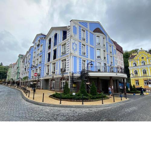 ArtApart Vozdvigenka