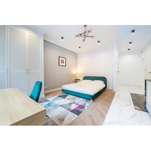ArtDeco Luxury Apartments