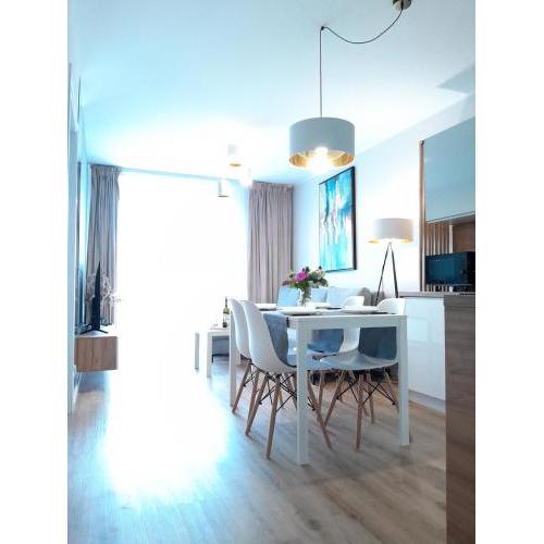 Arte Porta Mare przytulny apartament blisko morza z miejscem parkingowym