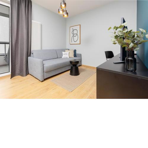 Artistic Żoliborz Apartments by Noclegi Renters