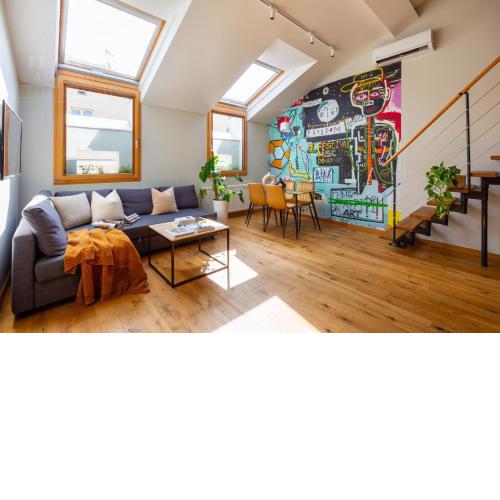 ArtSquare Fragola Apartments - city center Kazimierz