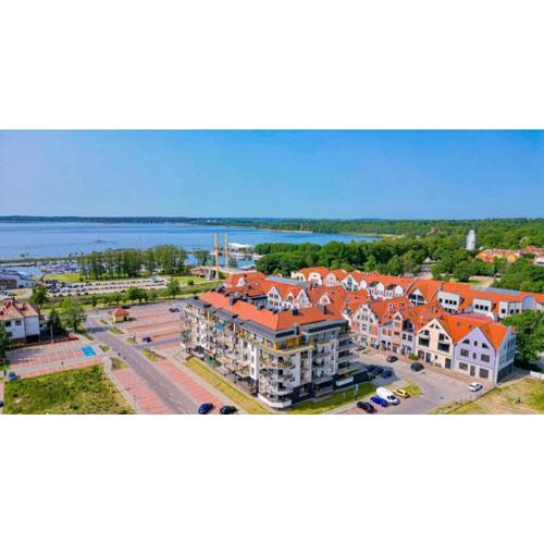 Artystyczna przestrzeń - Marina