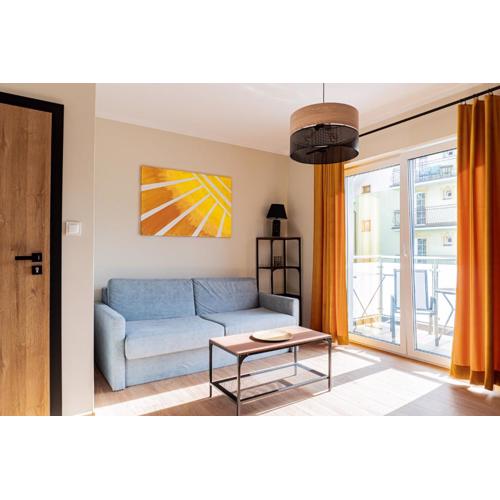 Aruka - Apartamenty Bardzo Blisko Plaży