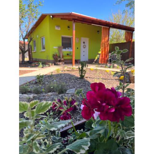 Arvisura Vendégházak family friendly transit apartments