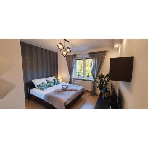 A&S Apartments - WIDOK