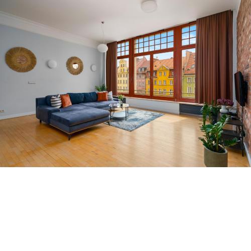 AS HOME Apartamenty Rynek 50 R503 Amazing View