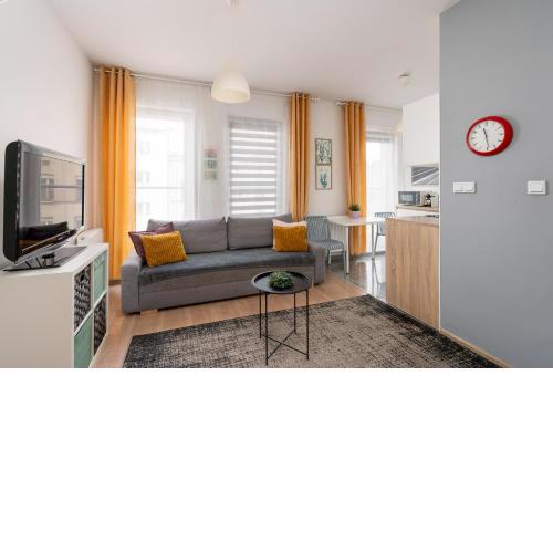 A.S. HOME Kościuszki Apartament dwupoziomowy