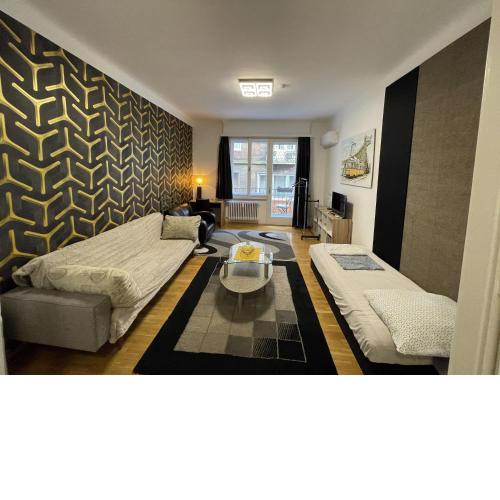 Asboth Central Apartment