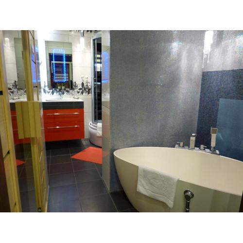 ASENATA Apartament 46m2 parter USTROŃ CENTRUM