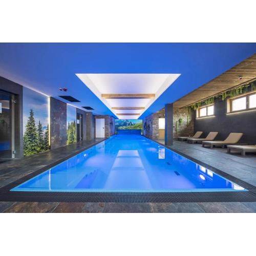 Askana - BASEN, SAUNY, JACUZZI