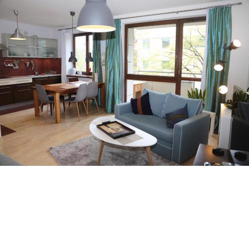 ASKI Powiśle Copernicus Apartment