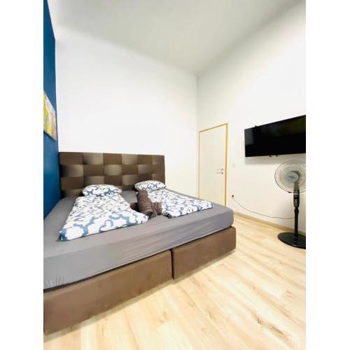 Astonishing 1 BR Apt. Near Danube River