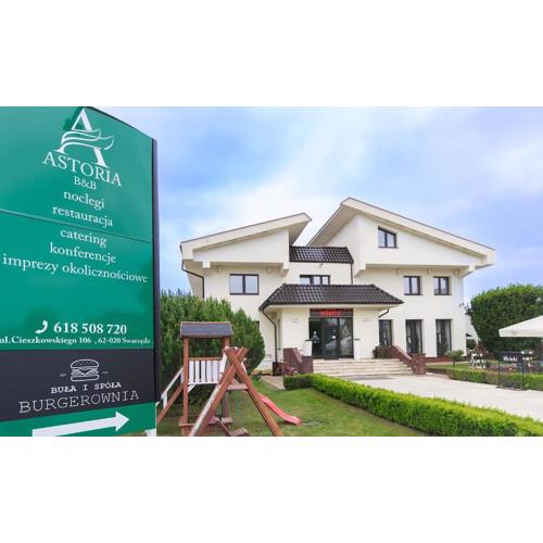 Astoria Bed & Breakfast
